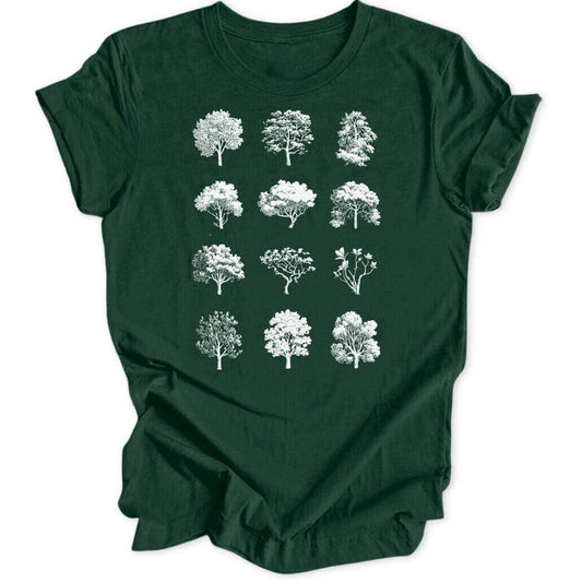 Finest Trees Unisex T-Shirt - Wild Spirit