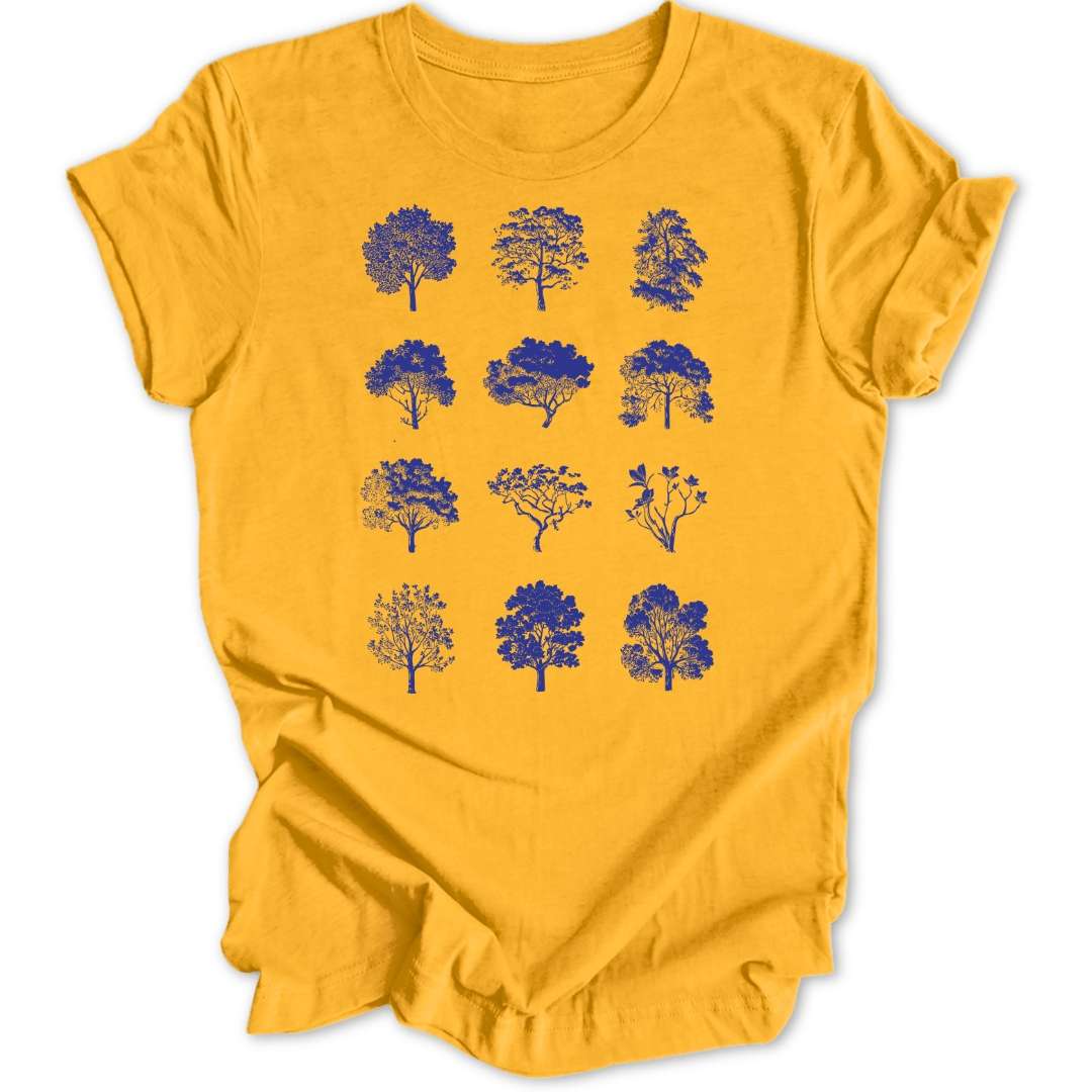 Finest Trees Unisex T-Shirt - Wild Spirit