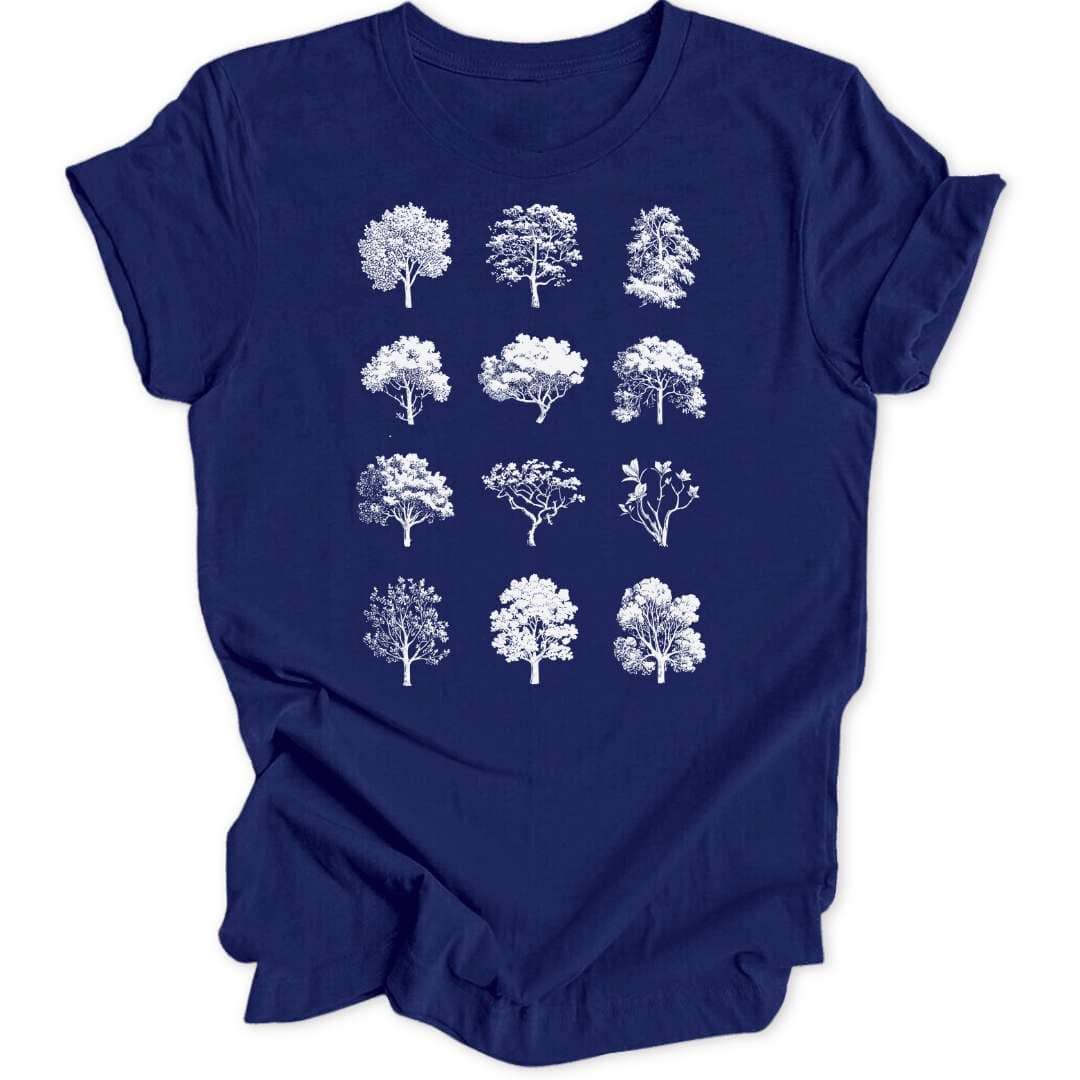 Finest Trees Unisex T-Shirt - Wild Spirit