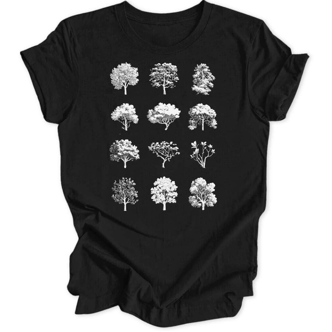 Finest Trees Unisex T-Shirt - Wild Spirit