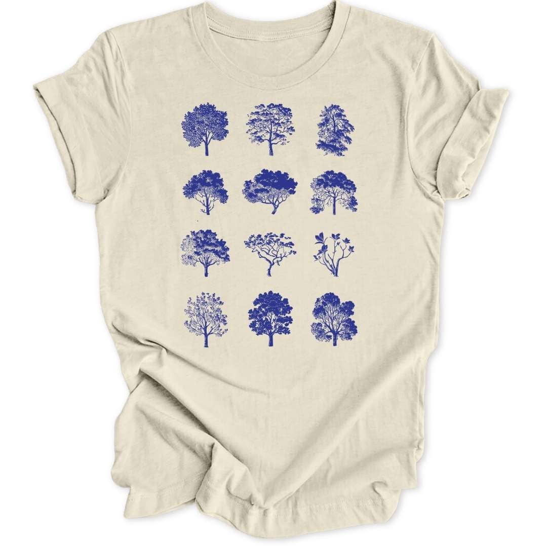 Finest Trees Unisex T-Shirt - Wild Spirit