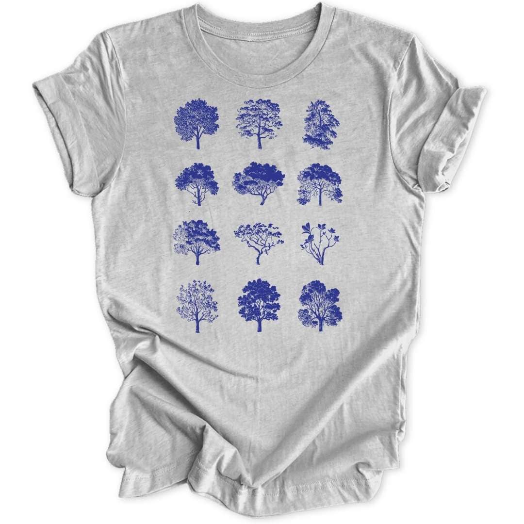 Finest Trees Unisex T-Shirt - Wild Spirit