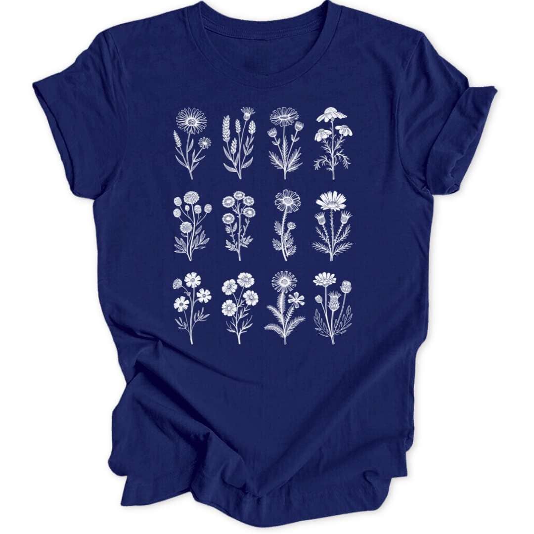 Flower Varieté Unisex T-Shirt - Wild Spirit