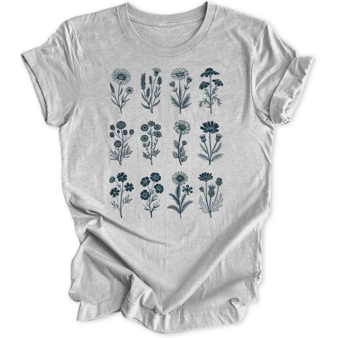 Flower Varieté Unisex T-Shirt - Wild Spirit