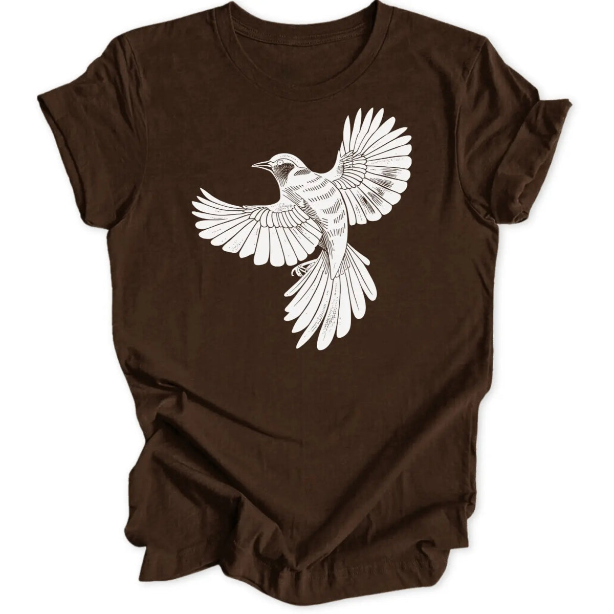 Flügelschlag Unisex T-Shirt - Wild Spirit