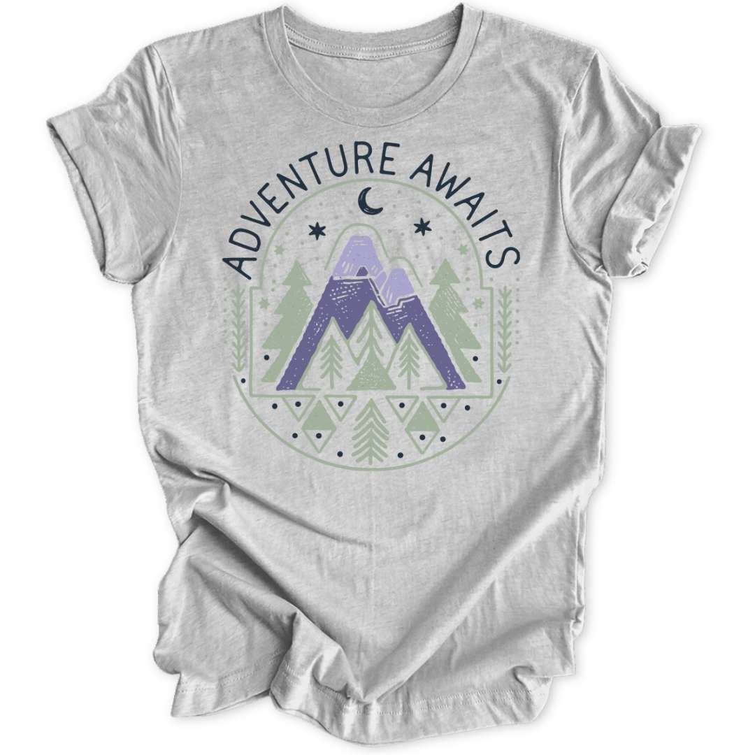 Folk Adventure Unisex T-Shirt - Wild Spirit