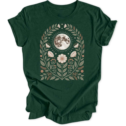 Folky Night Unisex T-Shirt - Wild Spirit