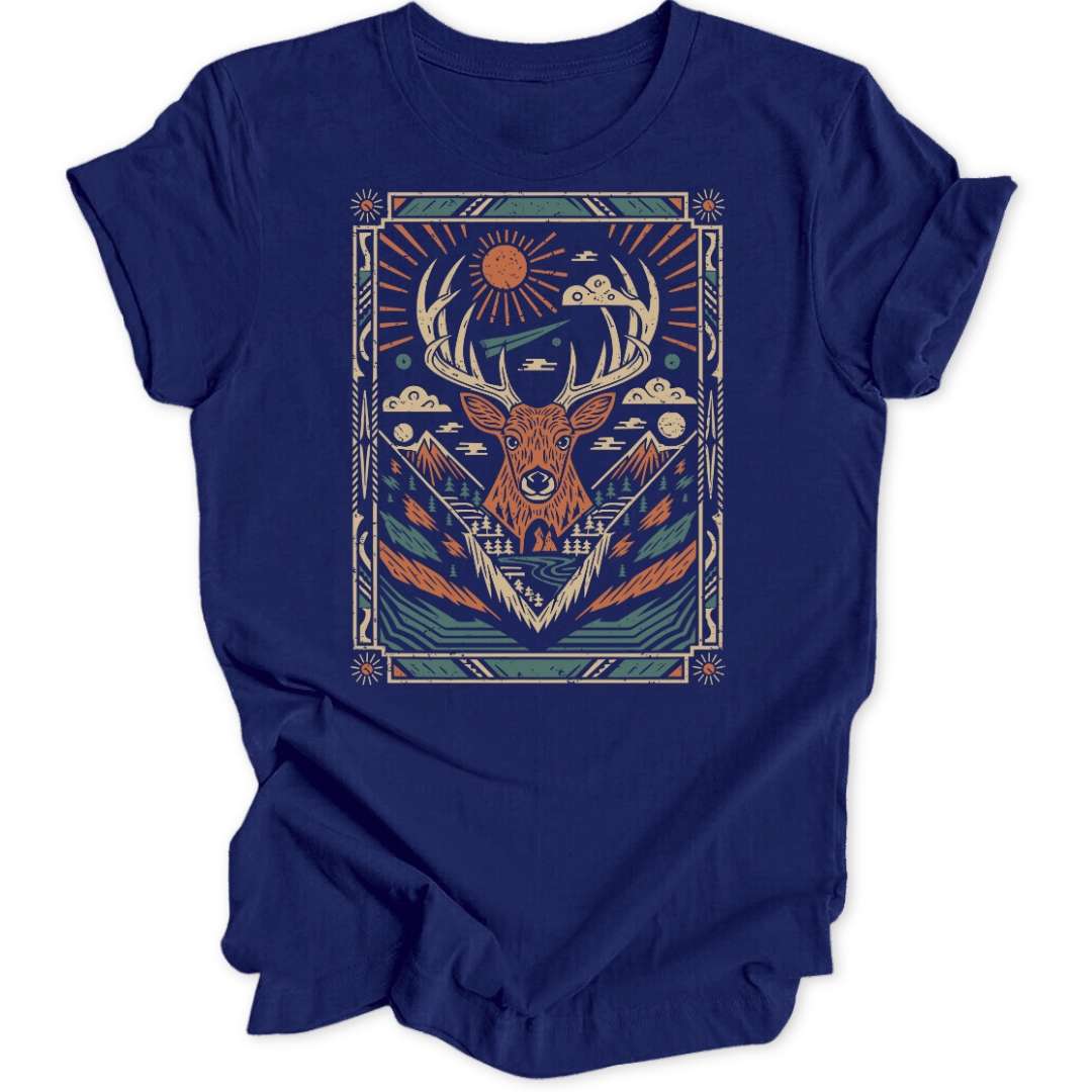 Forest Native Unisex T-Shirt - Wild Spirit