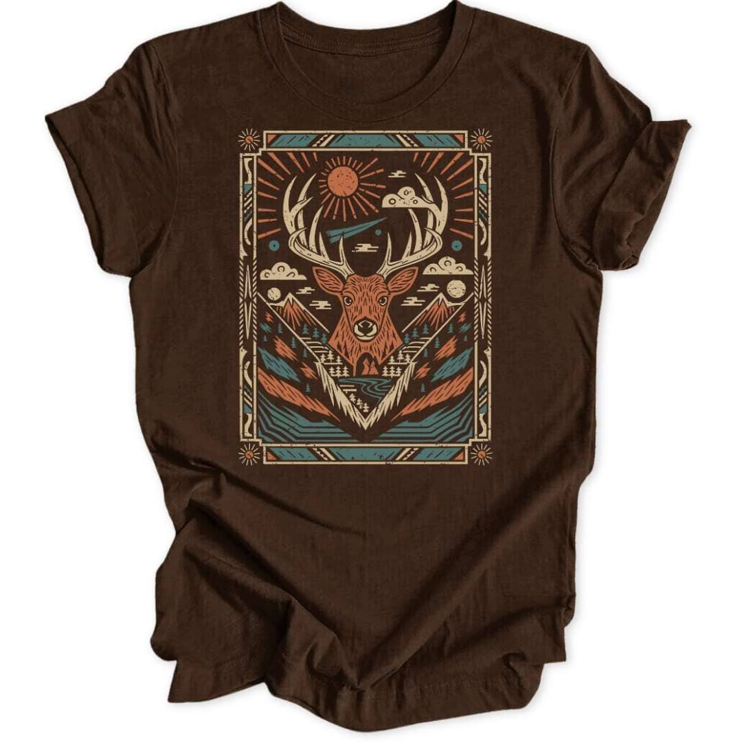 Forest Native Unisex T-Shirt - Wild Spirit