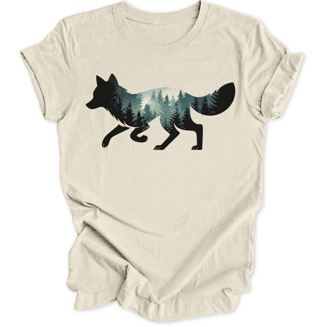 Forest Runner Unisex T-Shirt - Wild Spirit