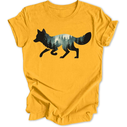 Forest Runner Unisex T-Shirt - Wild Spirit