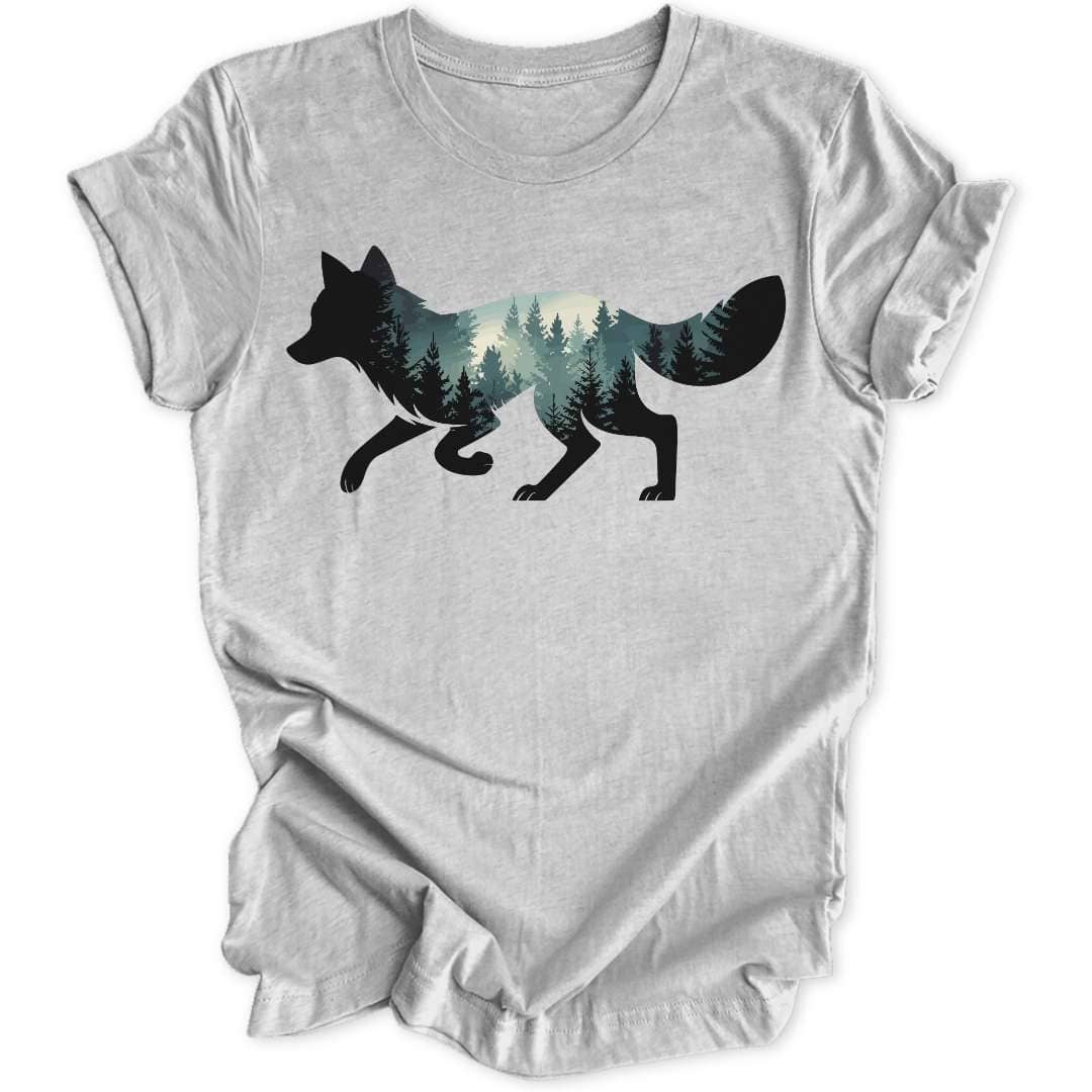 Forest Runner Unisex T-Shirt - Wild Spirit