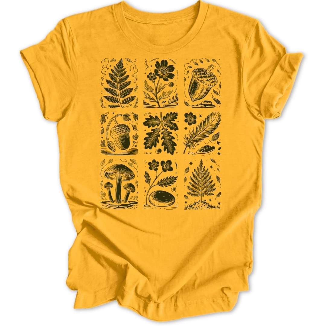 Forest Varieté Unisex T-Shirt - Wild Spirit