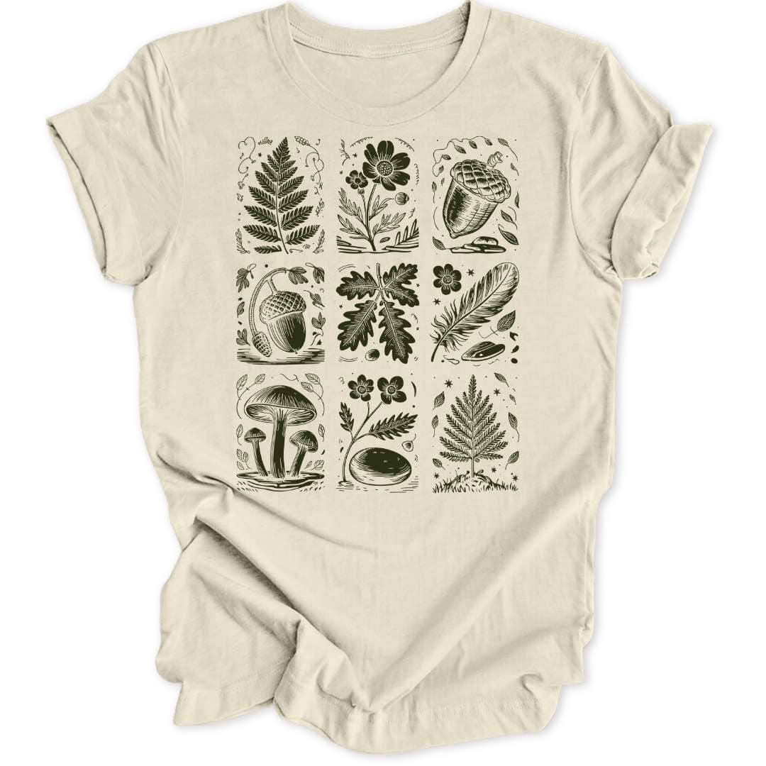 Forest Varieté Unisex T-Shirt - Wild Spirit