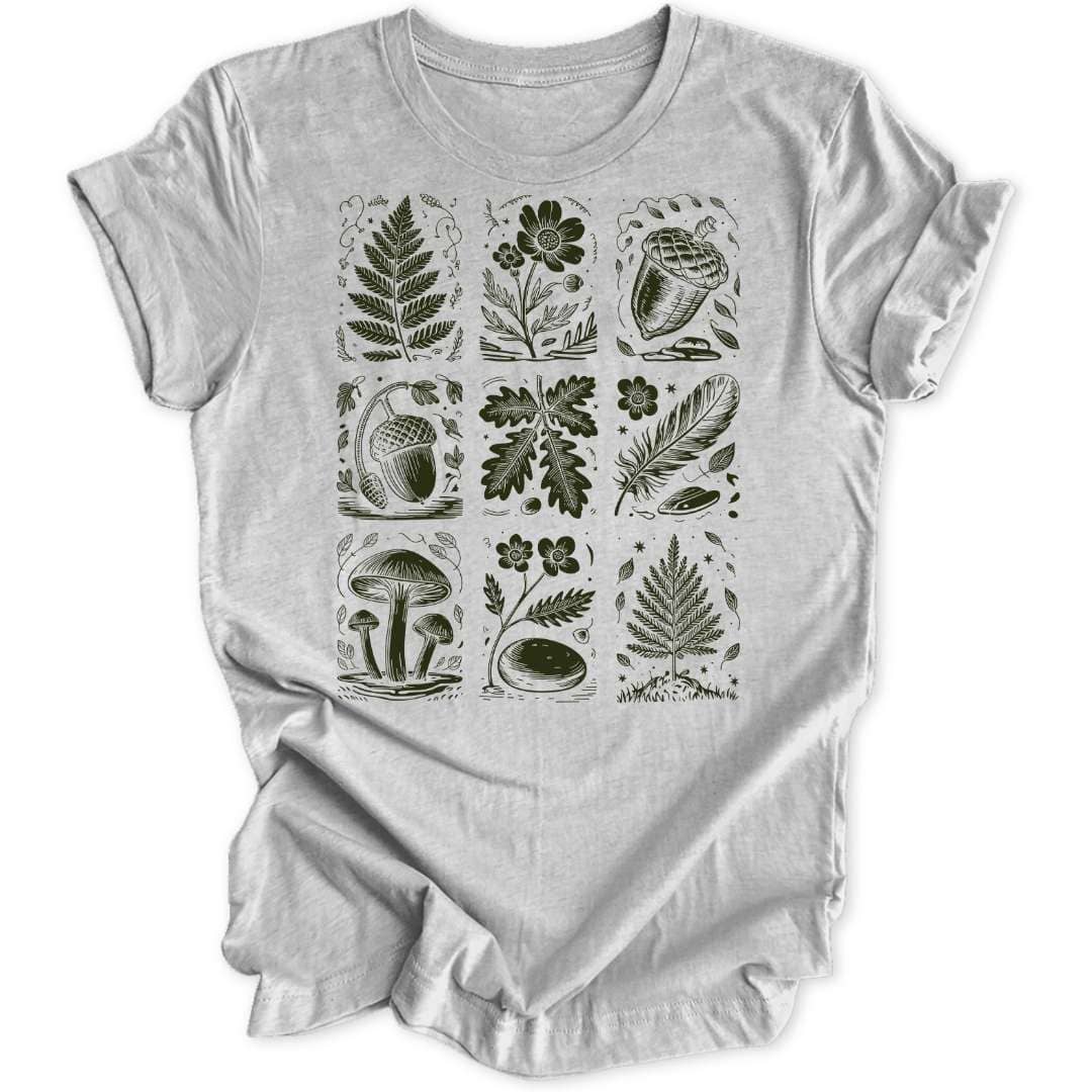 Forest Varieté Unisex T-Shirt - Wild Spirit