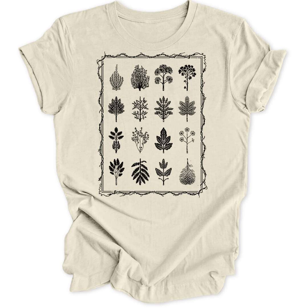 Framed Selection Unisex T-Shirt - Wild Spirit