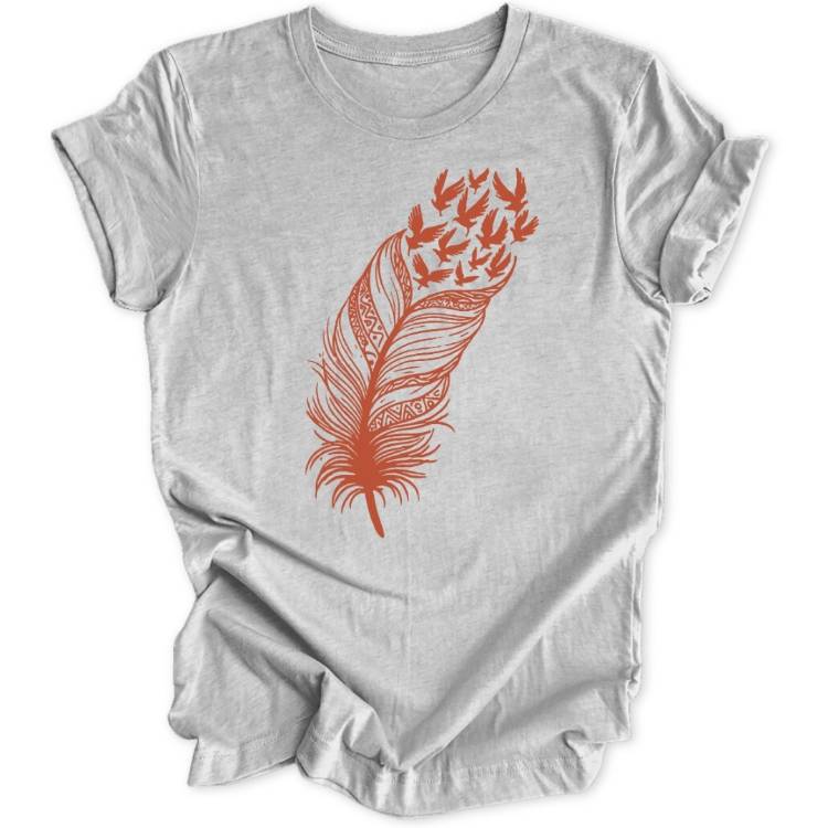 Free Bird Unisex T-Shirt - Wild Spirit