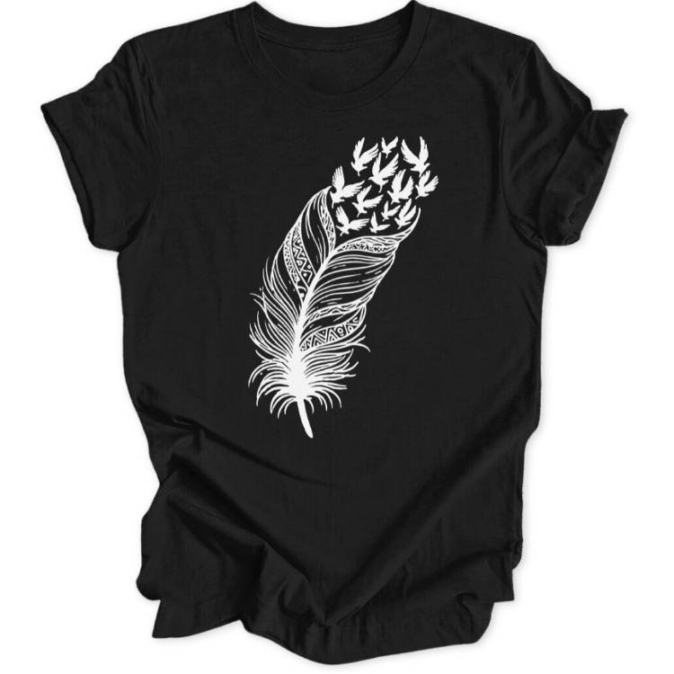 Free Bird Unisex T-Shirt - Wild Spirit