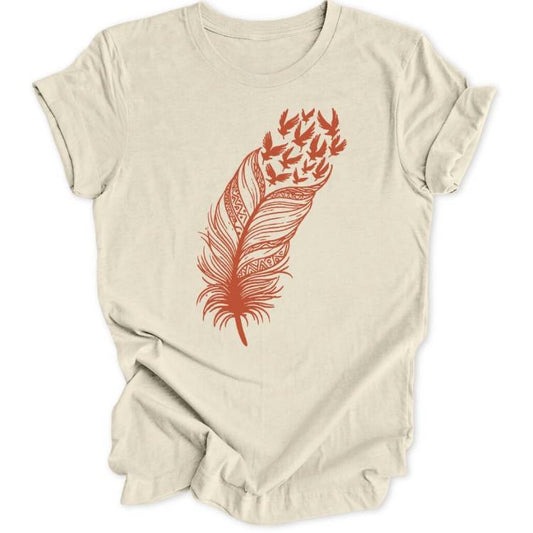 Free Bird Unisex T-Shirt - Wild Spirit