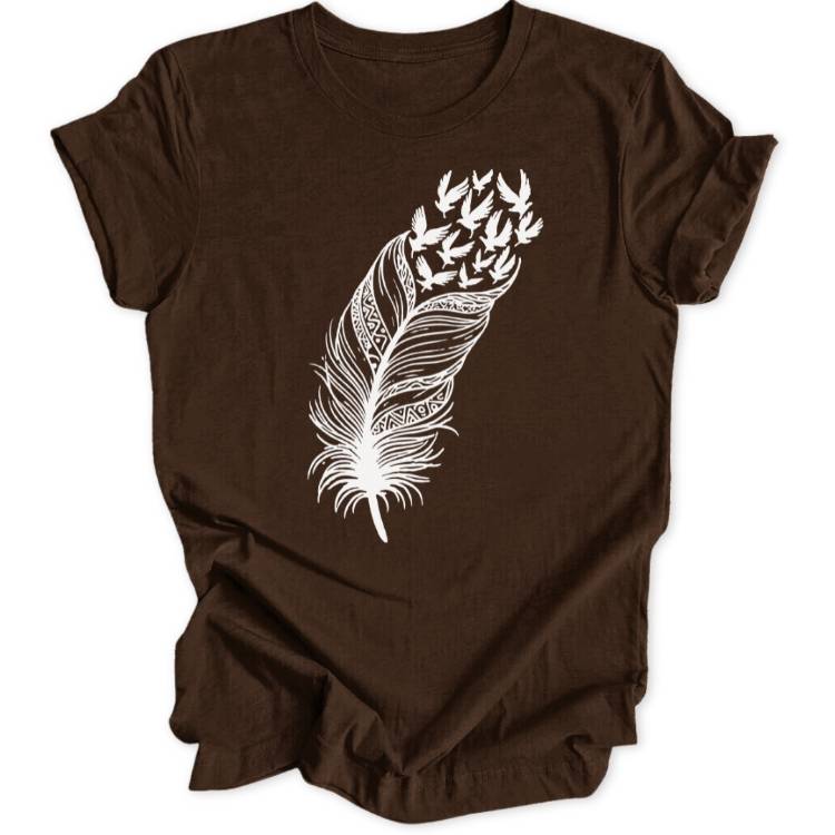 Free Bird Unisex T-Shirt - Wild Spirit