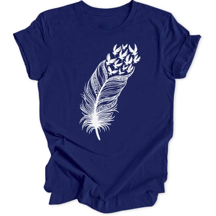 Free Bird Unisex T-Shirt - Wild Spirit