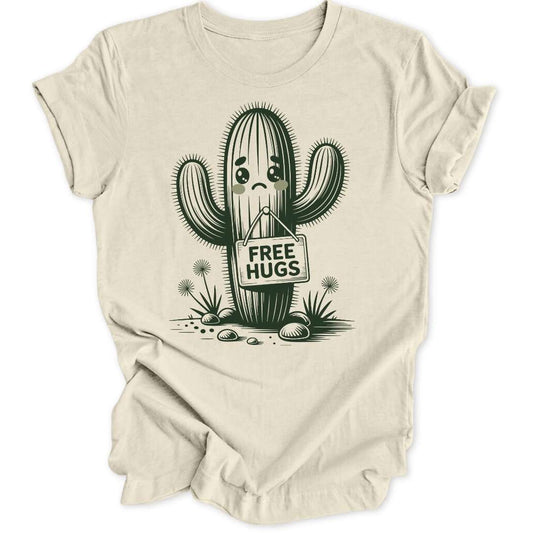 Free Hugs Unisex T-Shirt - Wild Spirit