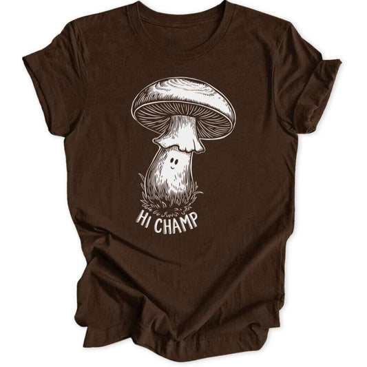 Friendly Champ Unisex T-Shirt - Wild Spirit