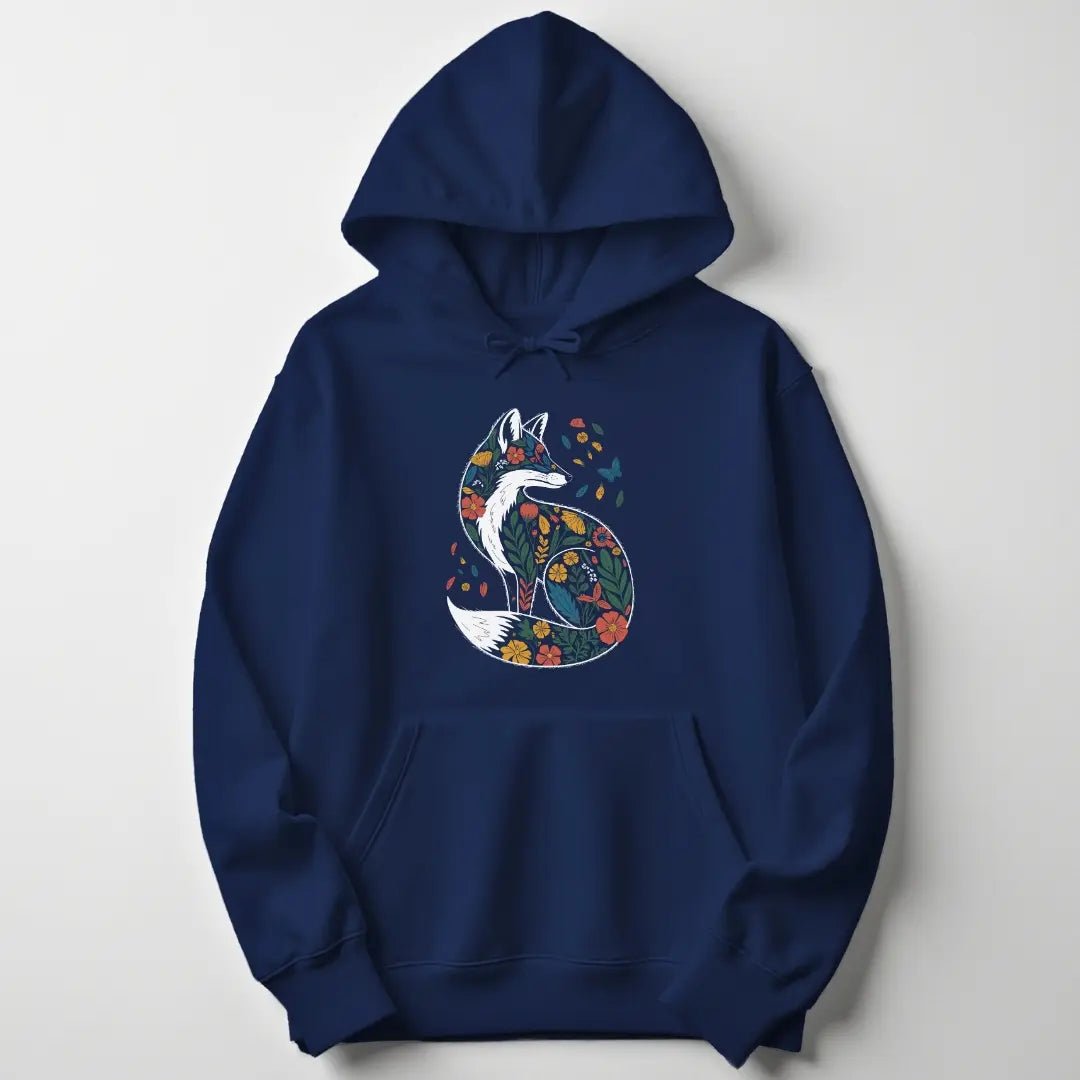 Fuchs Garten Unisex Hoodie - Wild Spirit
