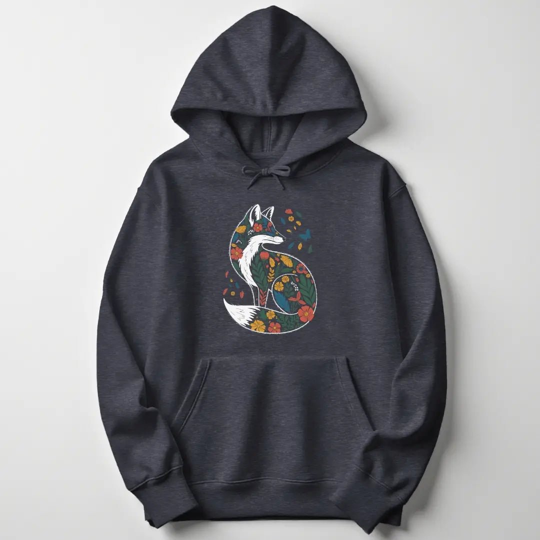 Fuchs Garten Unisex Hoodie - Wild Spirit