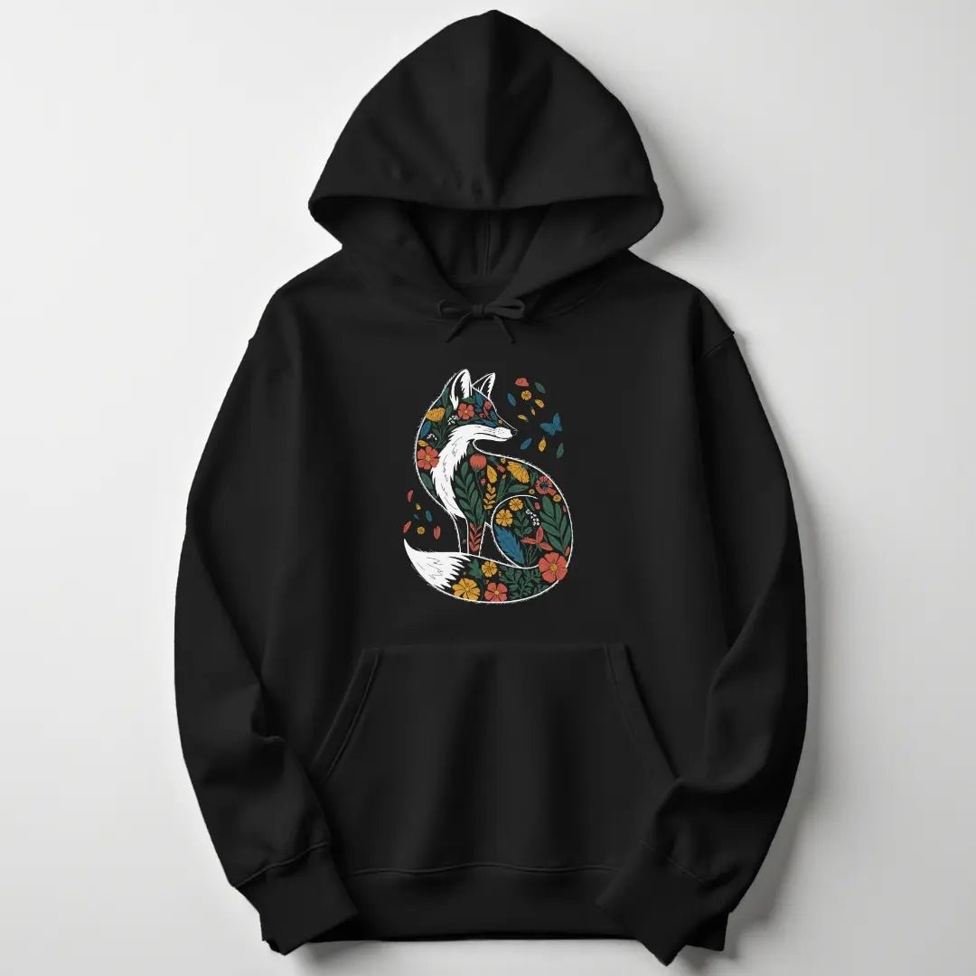 Fuchs Garten Unisex Hoodie - Wild Spirit