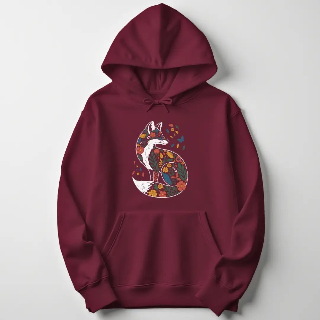 Fuchs Garten Unisex Hoodie - Wild Spirit