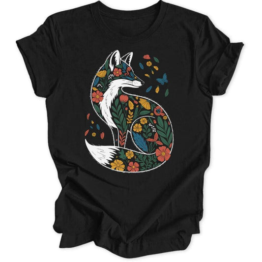 Fuchs Garten Unisex T-Shirt - Wild Spirit