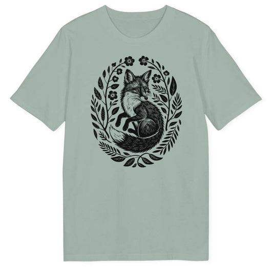 Fuchsbau Bio T-Shirt - Wild Spirit