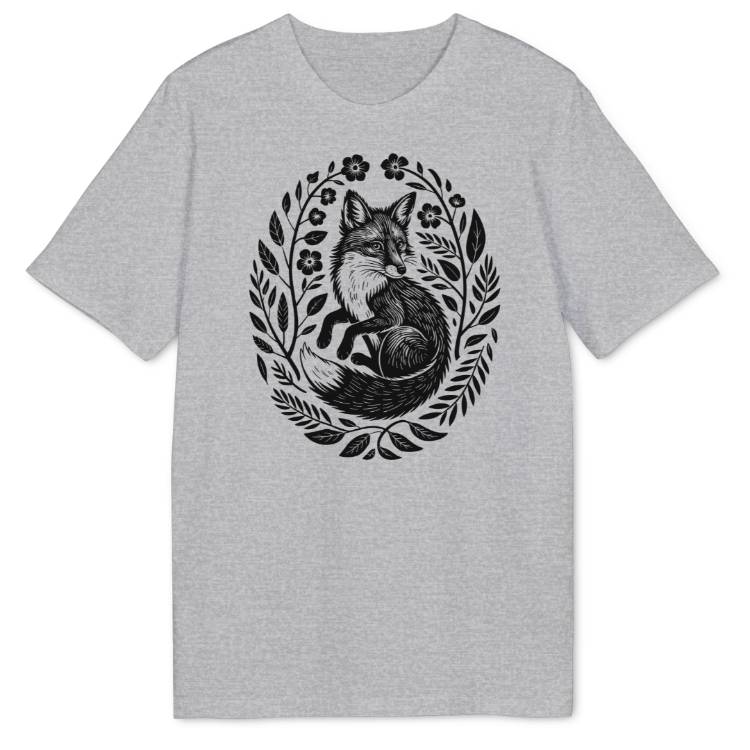 Fuchsbau Bio T-Shirt - Wild Spirit