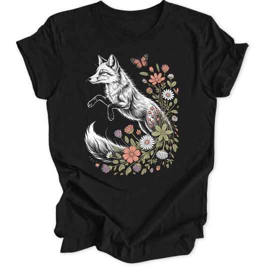 Fuchszauber Unisex T-Shirt - Wild Spirit