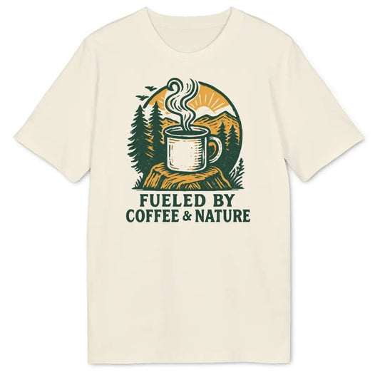Fueled By Nature Bio T-Shirt - Wild Spirit