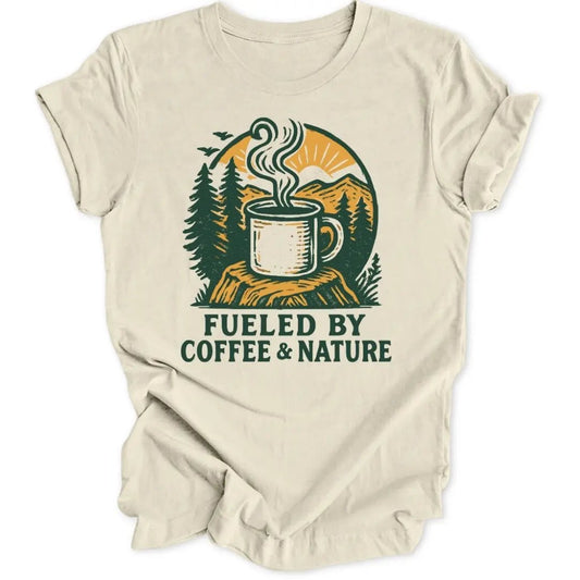 Fueled By Nature Unisex T-Shirt - Wild Spirit