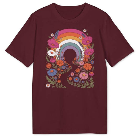 Garden Eden Bio T-Shirt - Wild Spirit