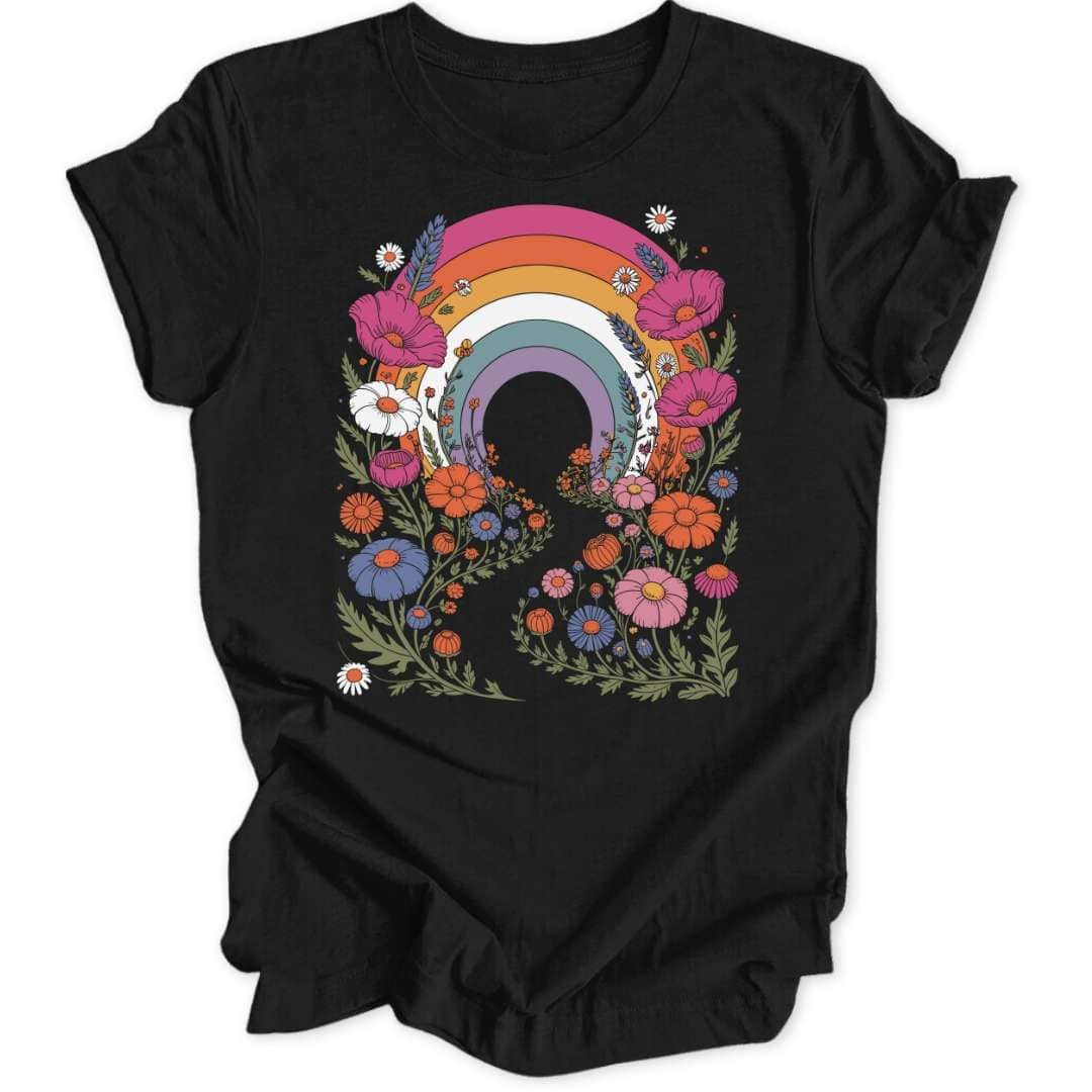 Garden Eden Unisex T-Shirt - Wild Spirit