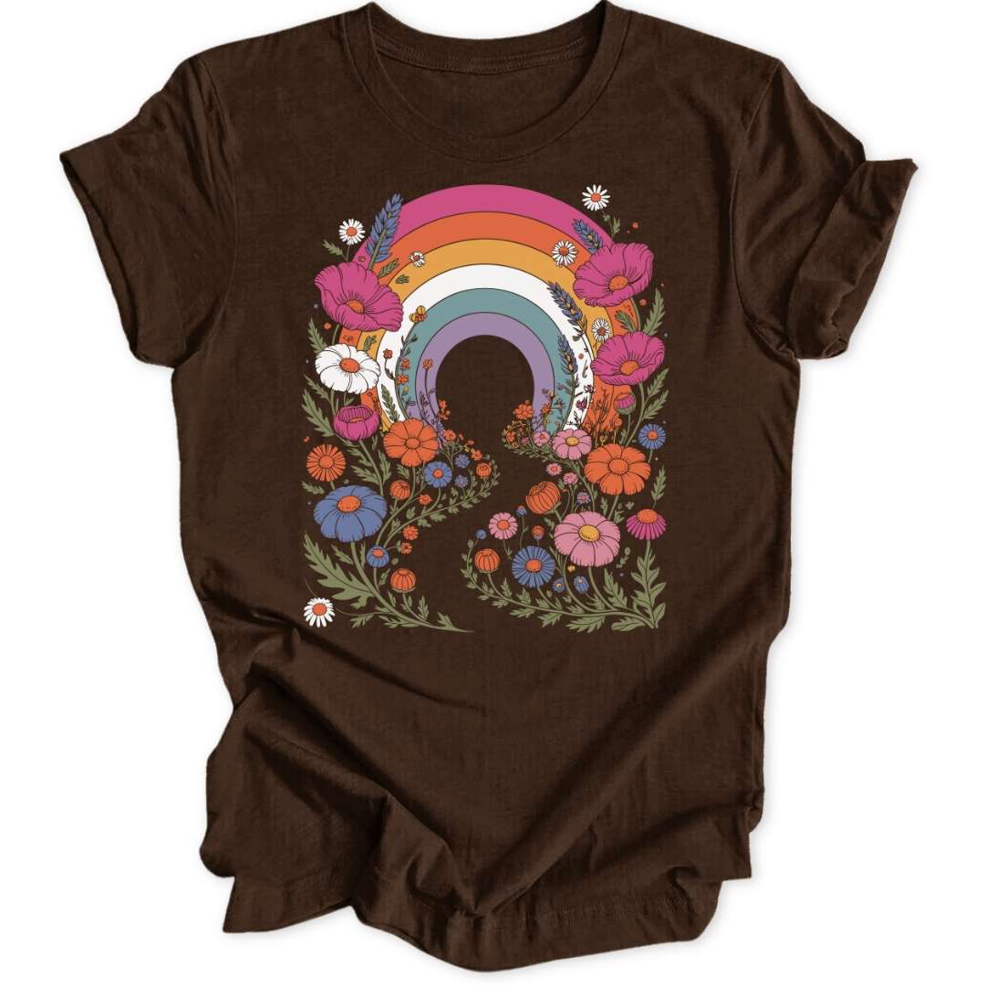 Garden Eden Unisex T-Shirt - Wild Spirit