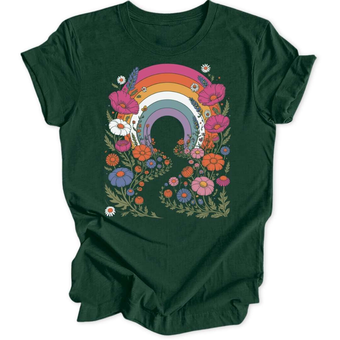 Garden Eden Unisex T-Shirt - Wild Spirit