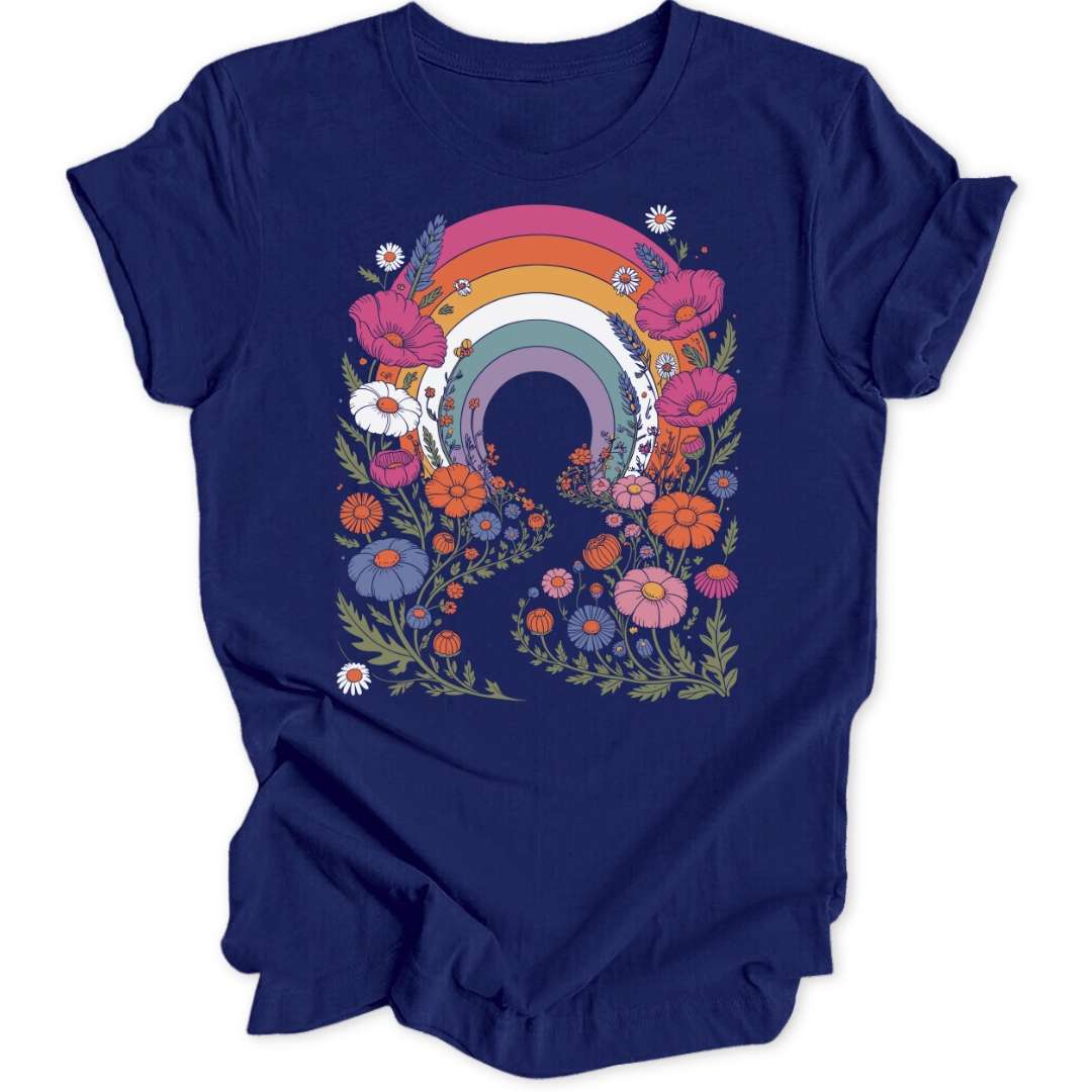 Garden Eden Unisex T-Shirt - Wild Spirit