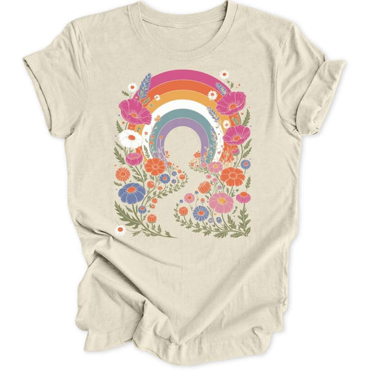 Garden Eden Unisex T-Shirt - Wild Spirit