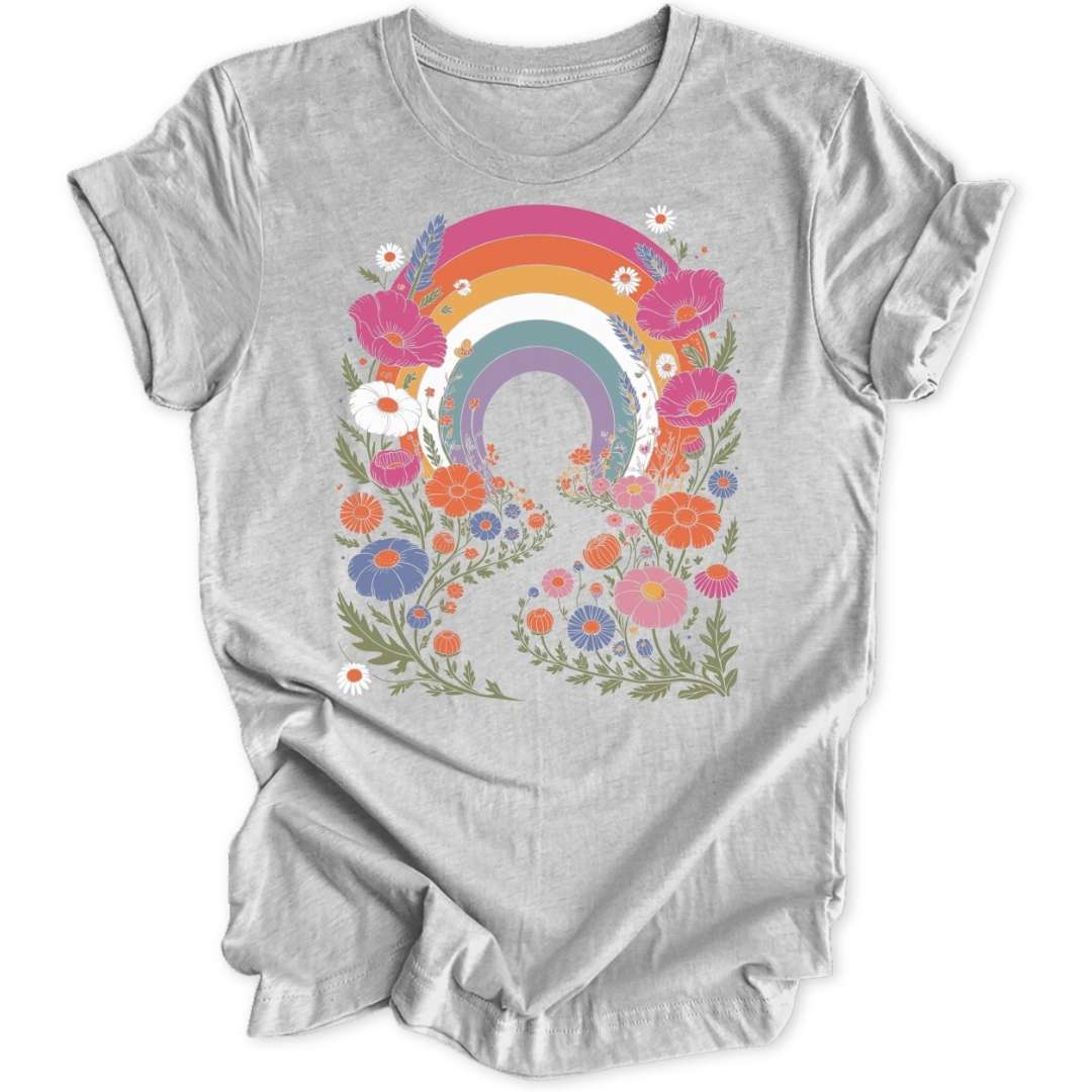 Garden Eden Unisex T-Shirt - Wild Spirit