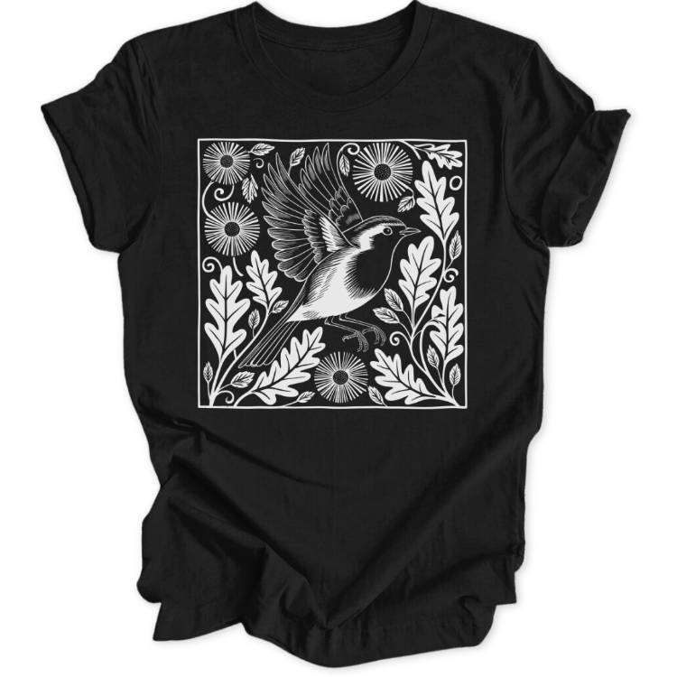 Gartenflug Unisex T-Shirt - Wild Spirit