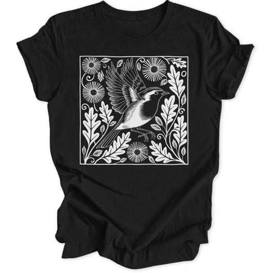 Gartenflug Unisex T-Shirt - Wild Spirit