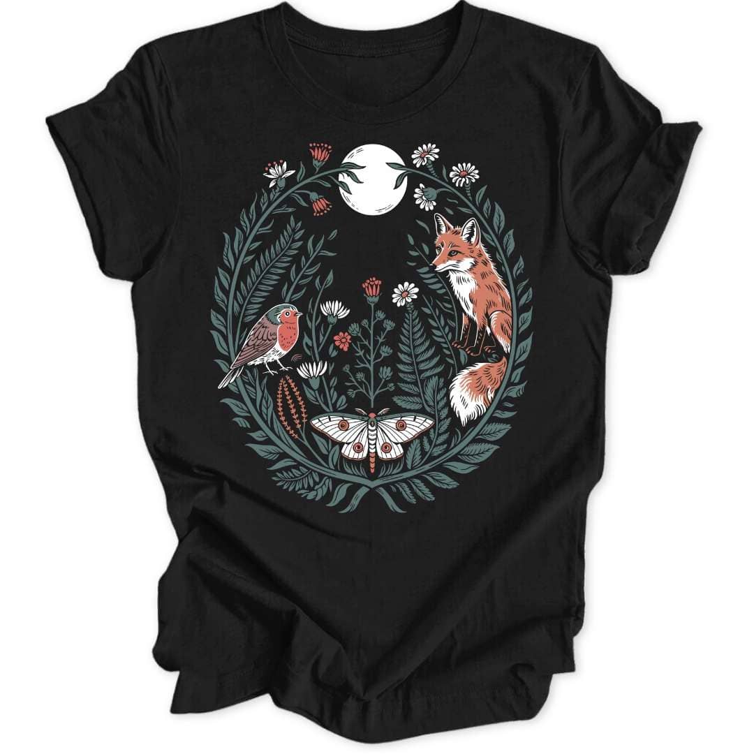 Gartenzauber Unisex T-Shirt - Wild Spirit
