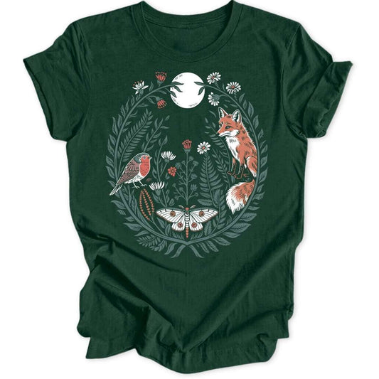 Gartenzauber Unisex T-Shirt - Wild Spirit