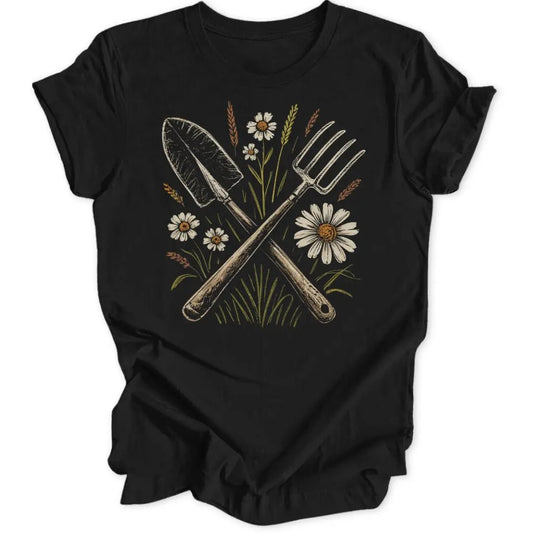 Gartenzeug Unisex T-Shirt - Wild Spirit