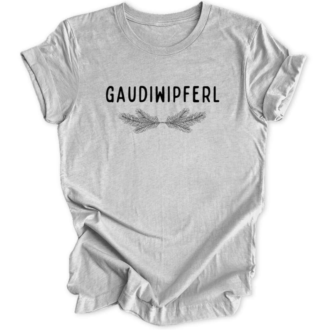 Gaudiwipferl Unisex T-Shirt - Wild Spirit